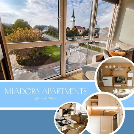 Miadora Apartments - Apartma Rusalka 모라브스케토플리체 외부 사진